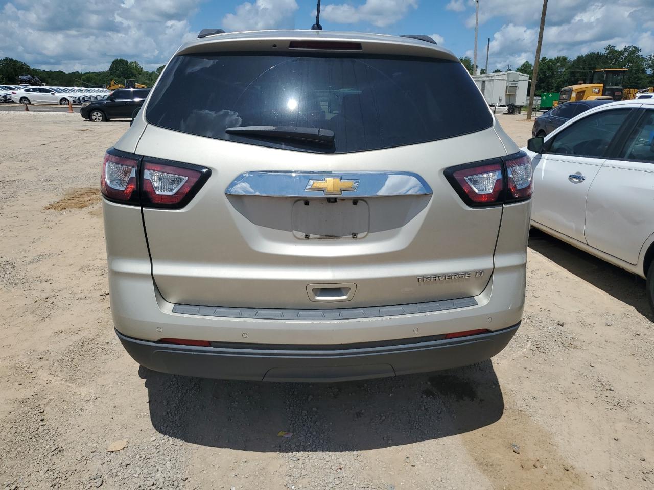2014 Chevrolet Traverse Lt VIN: 1GNKRGKDXEJ160161 Lot: 64219685