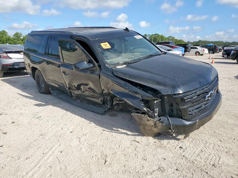  CHEVROLET SUBURBAN 2019 Czarny