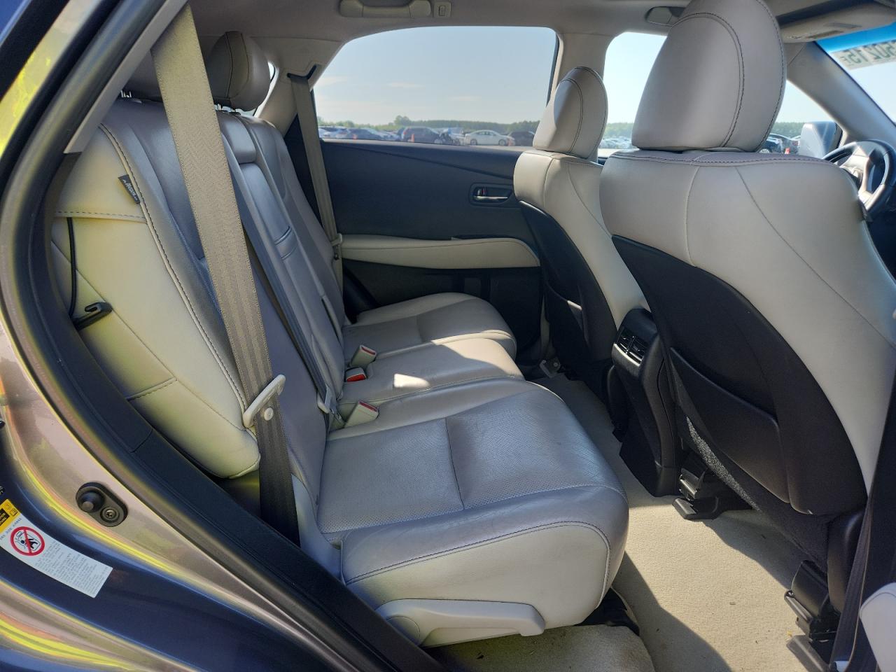 2013 Lexus Rx 350 VIN: 2T2ZK1BA4DC117746 Lot: 65650215