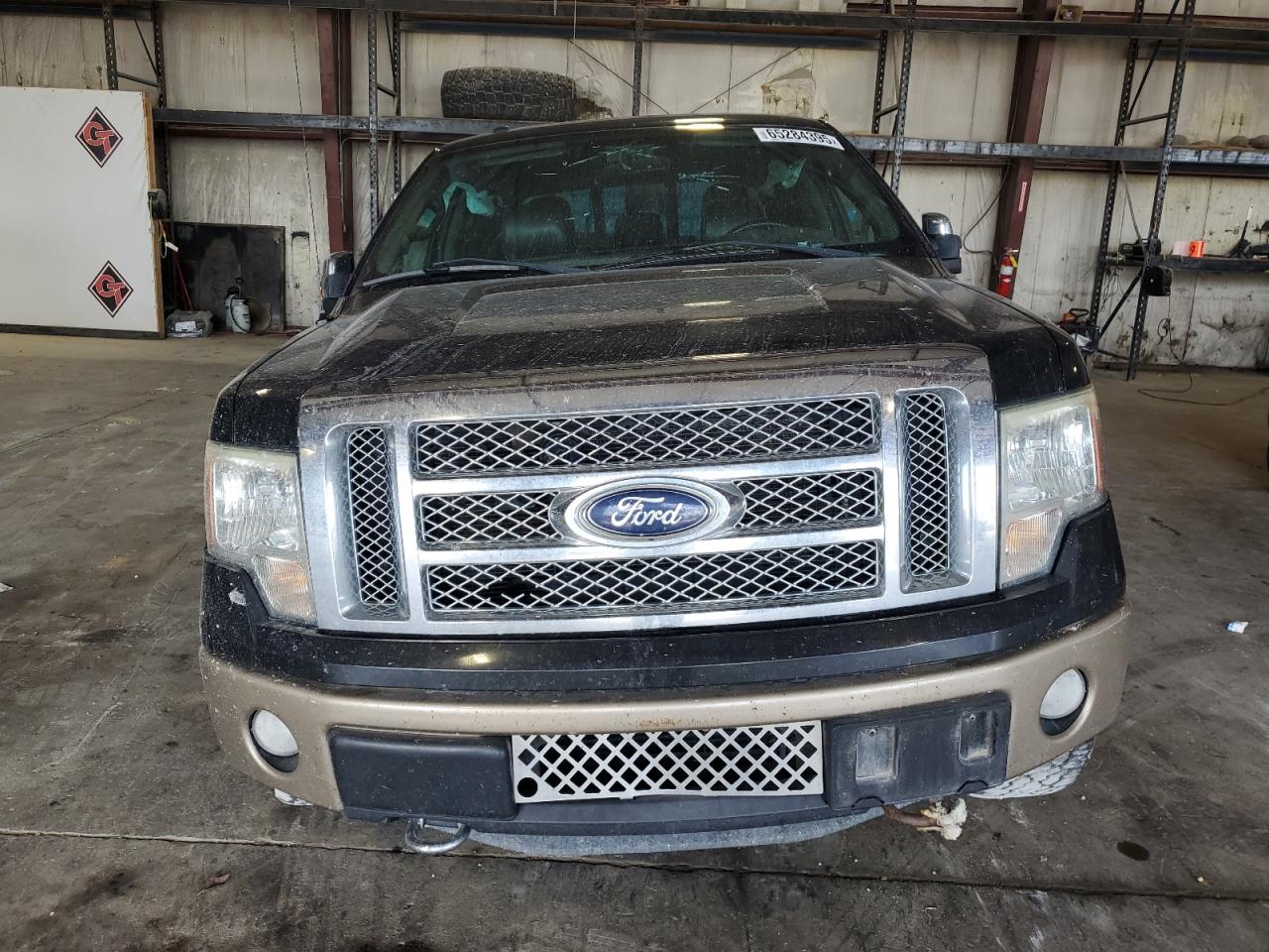 2012 Ford F150 Supercrew VIN: 1FTFW1ET8CFC21106 Lot: 65284395