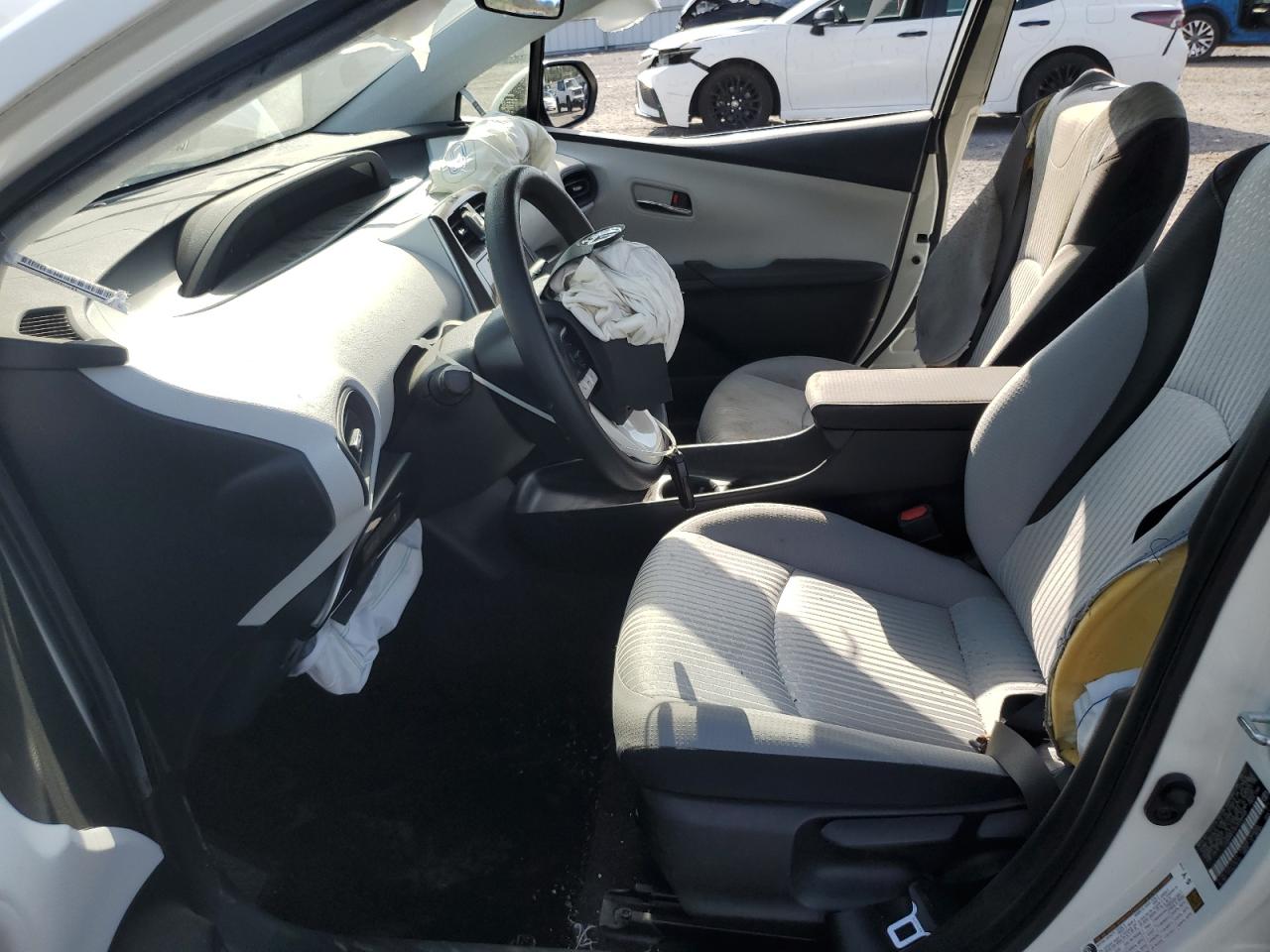 2017 Toyota Prius VIN: JTDKBRFU5H3038948 Lot: 65287365