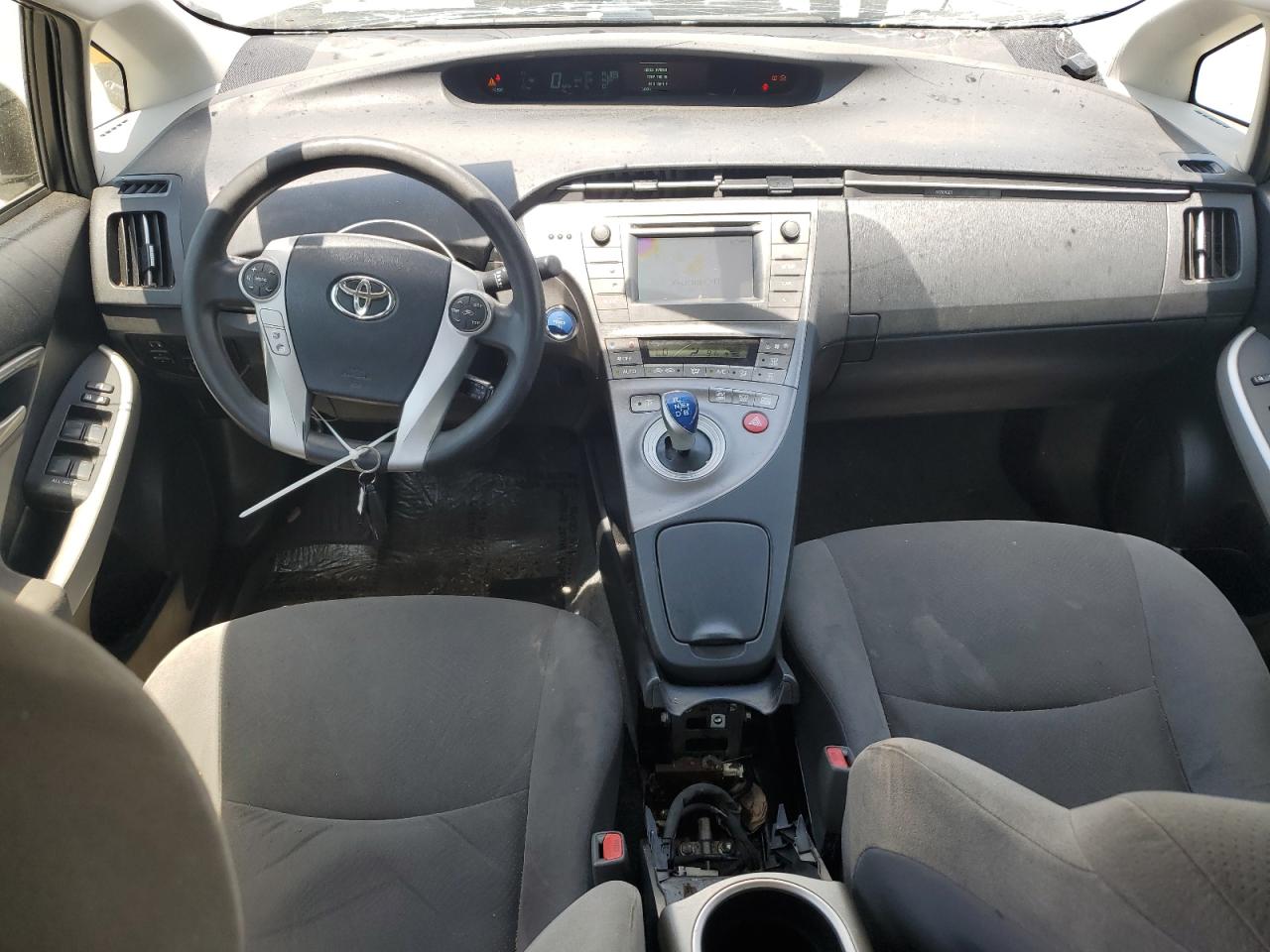 2015 Toyota Prius VIN: JTDKN3DU2F1997854 Lot: 65472725