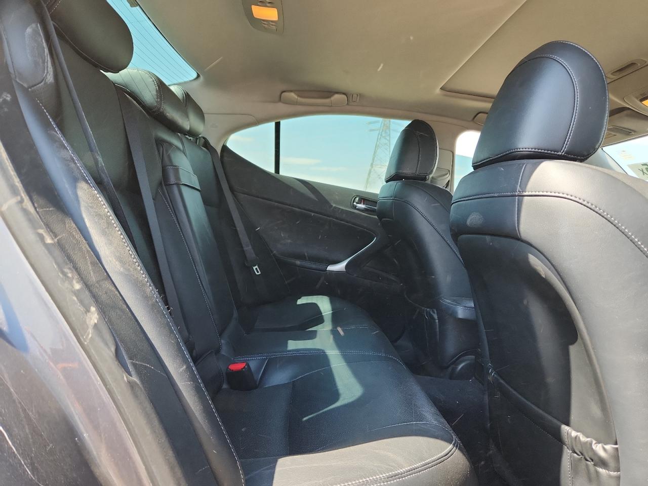 2013 Lexus Is 250 VIN: JTHBF5C24D5187574 Lot: 65202385