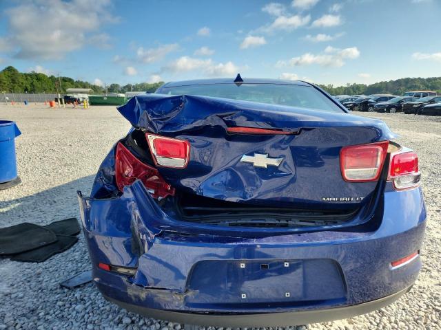  CHEVROLET MALIBU 2013 Blue