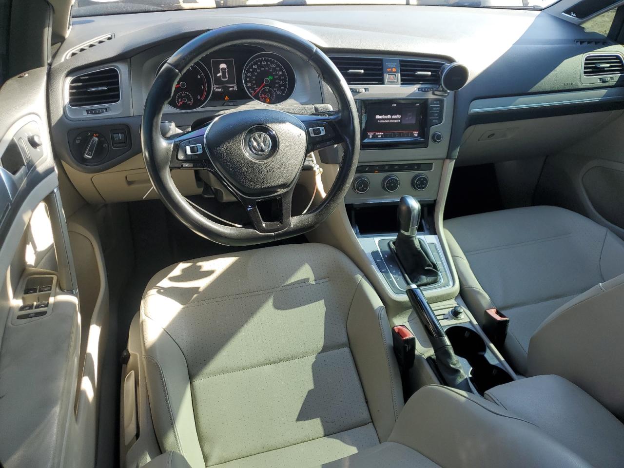 2015 Volkswagen Golf VIN: 3VW217AUXFM075436 Lot: 64771965