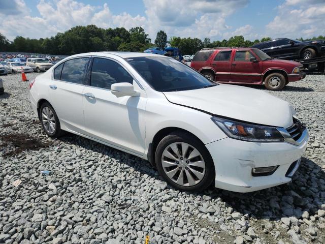  HONDA ACCORD 2013 White