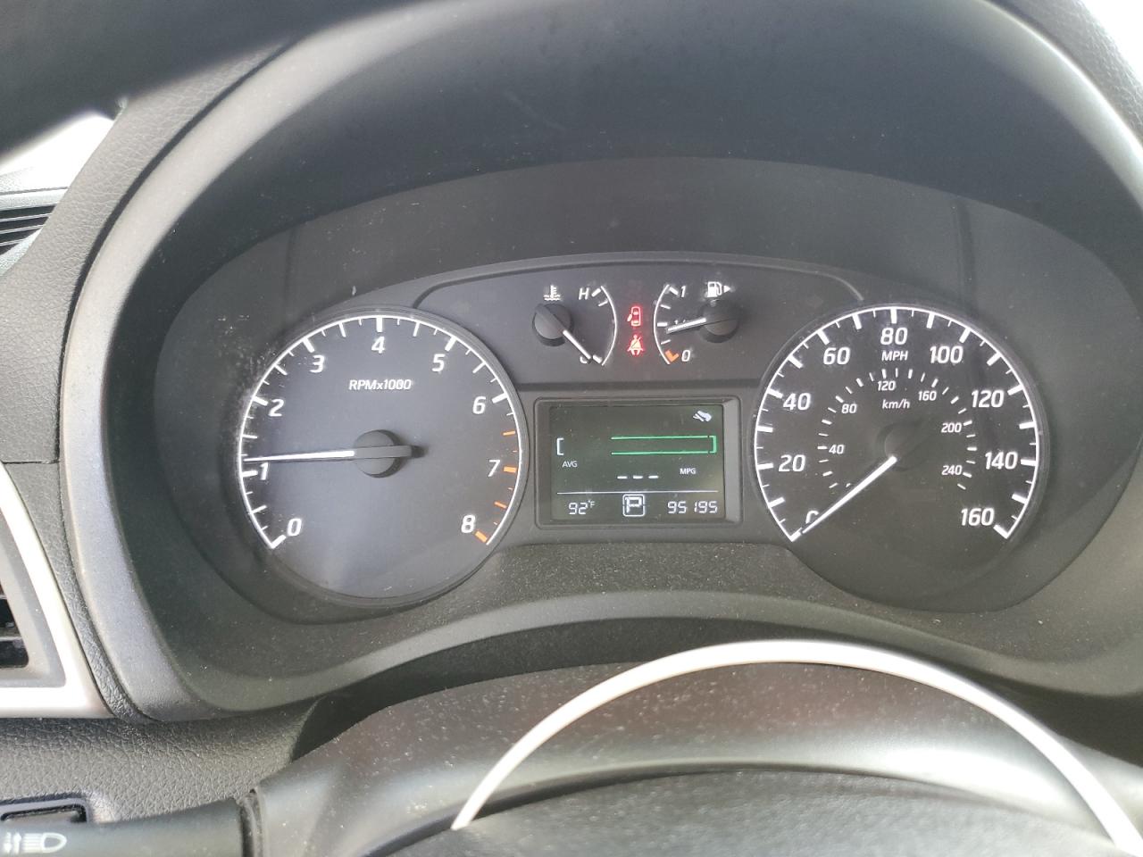 2016 Nissan Sentra S VIN: 3N1AB7AP2GY272295 Lot: 64552655