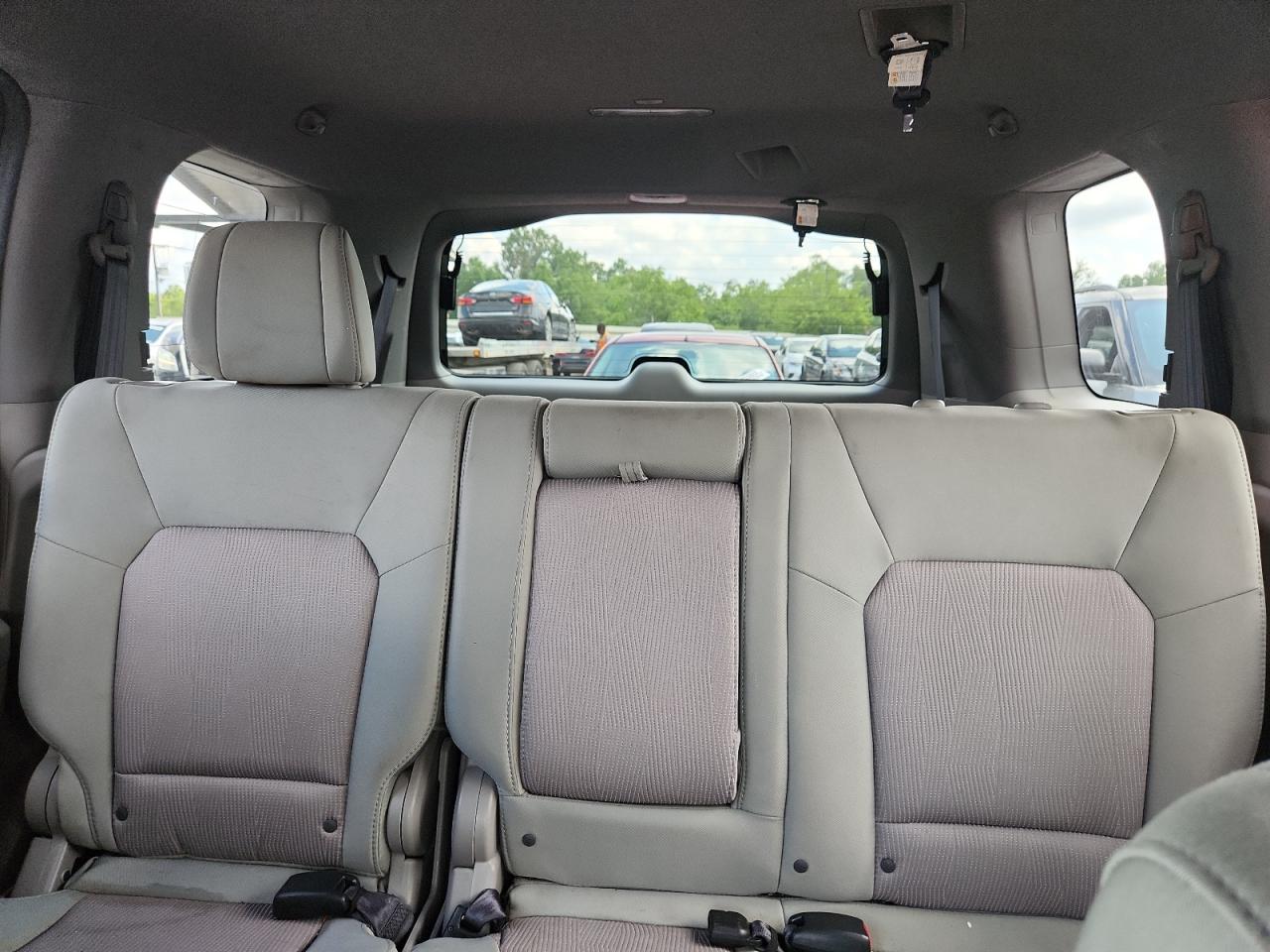 2014 Honda Pilot Ex VIN: 5FNYF4H42EB004303 Lot: 64786345