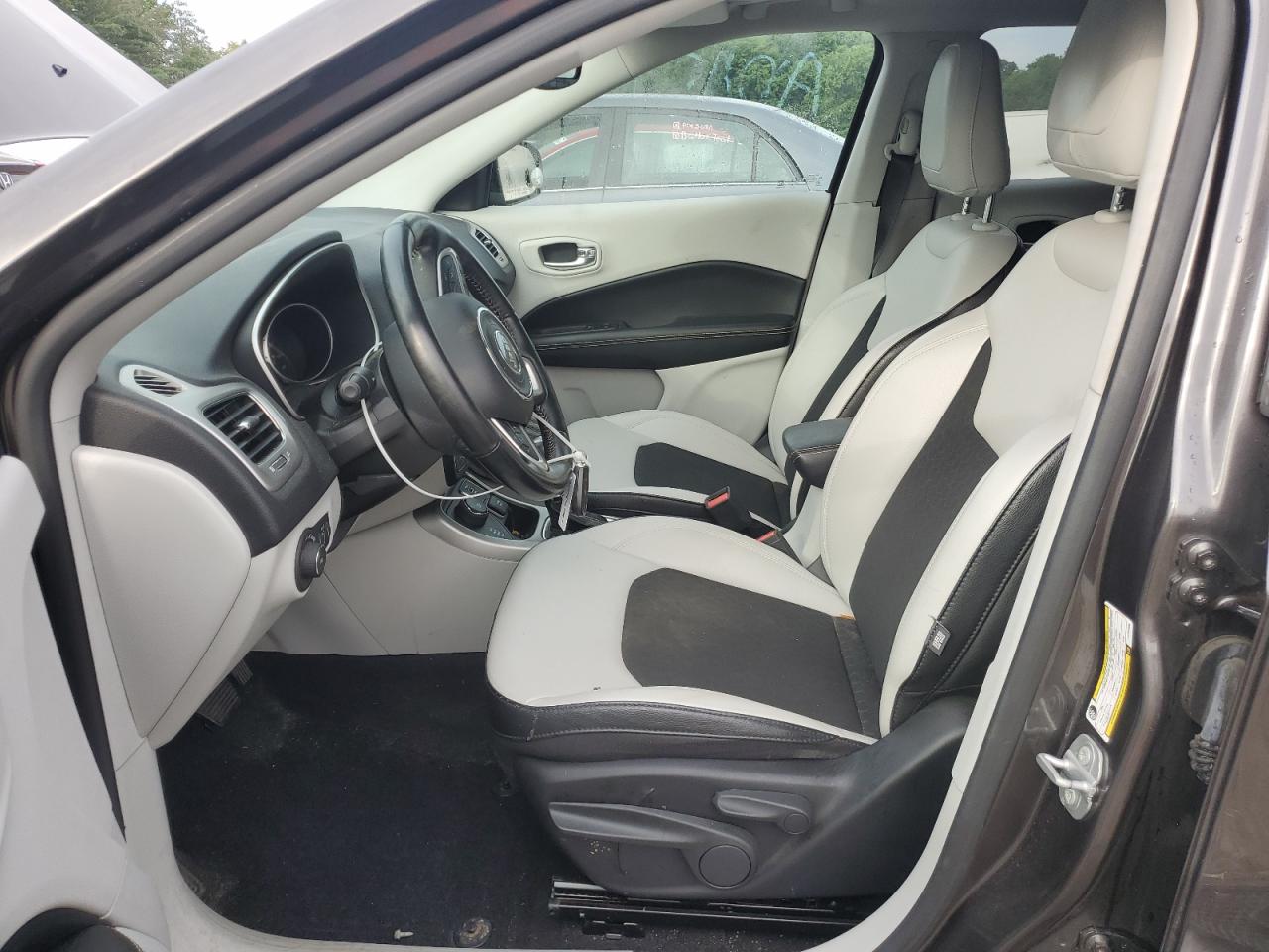 2020 Jeep Compass Latitude VIN: 3C4NJDBBXLT234596 Lot: 64764525