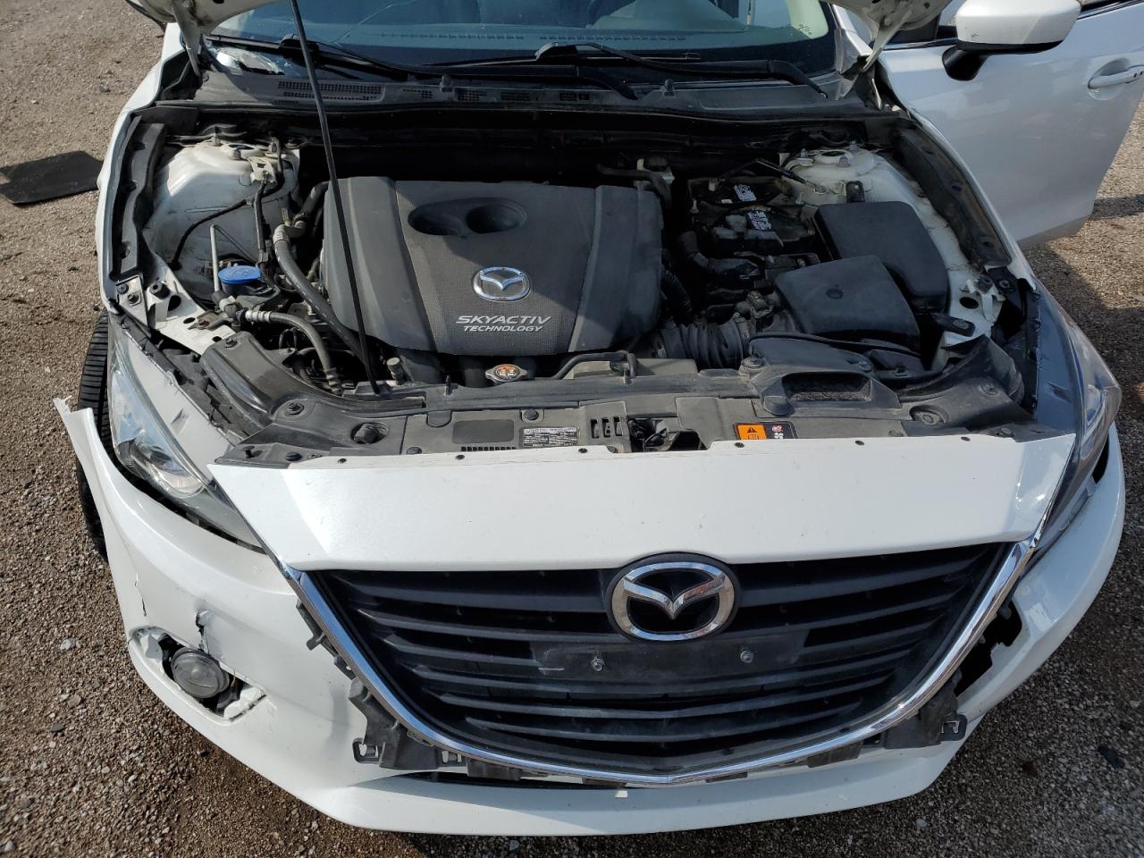 2016 Mazda 3 Grand Touring VIN: 3MZBM1N79GM299694 Lot: 64602245