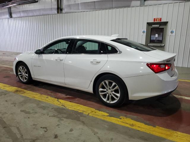  CHEVROLET MALIBU 2017 Biały