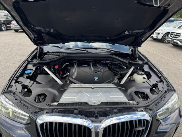  BMW X4 2022 Black