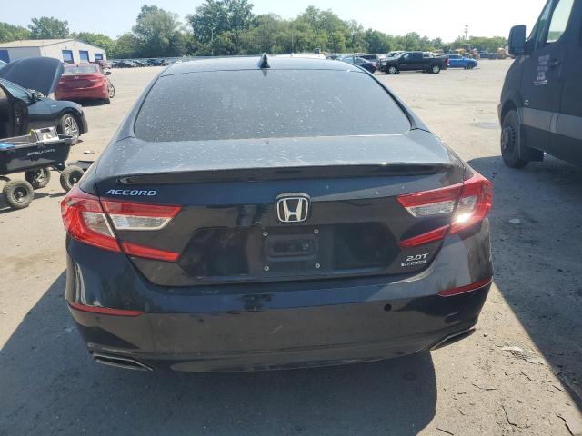  HONDA ACCORD 2021 Black