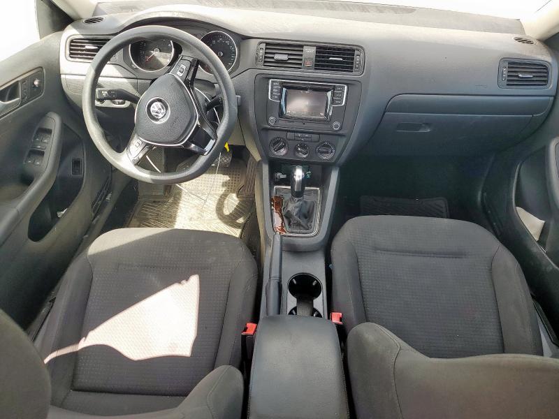  VOLKSWAGEN JETTA 2016 White