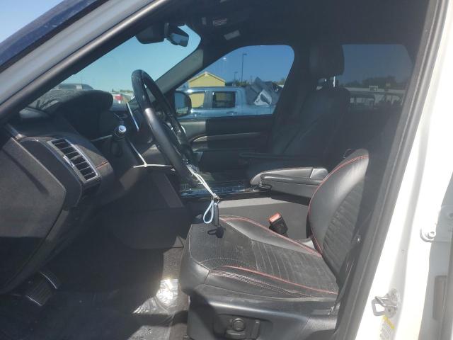  LAND ROVER DISCOVERY 2019 White