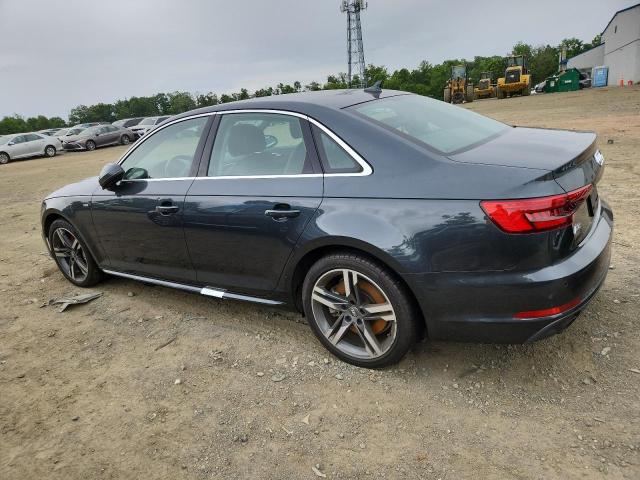  AUDI A4 2017 Сharcoal