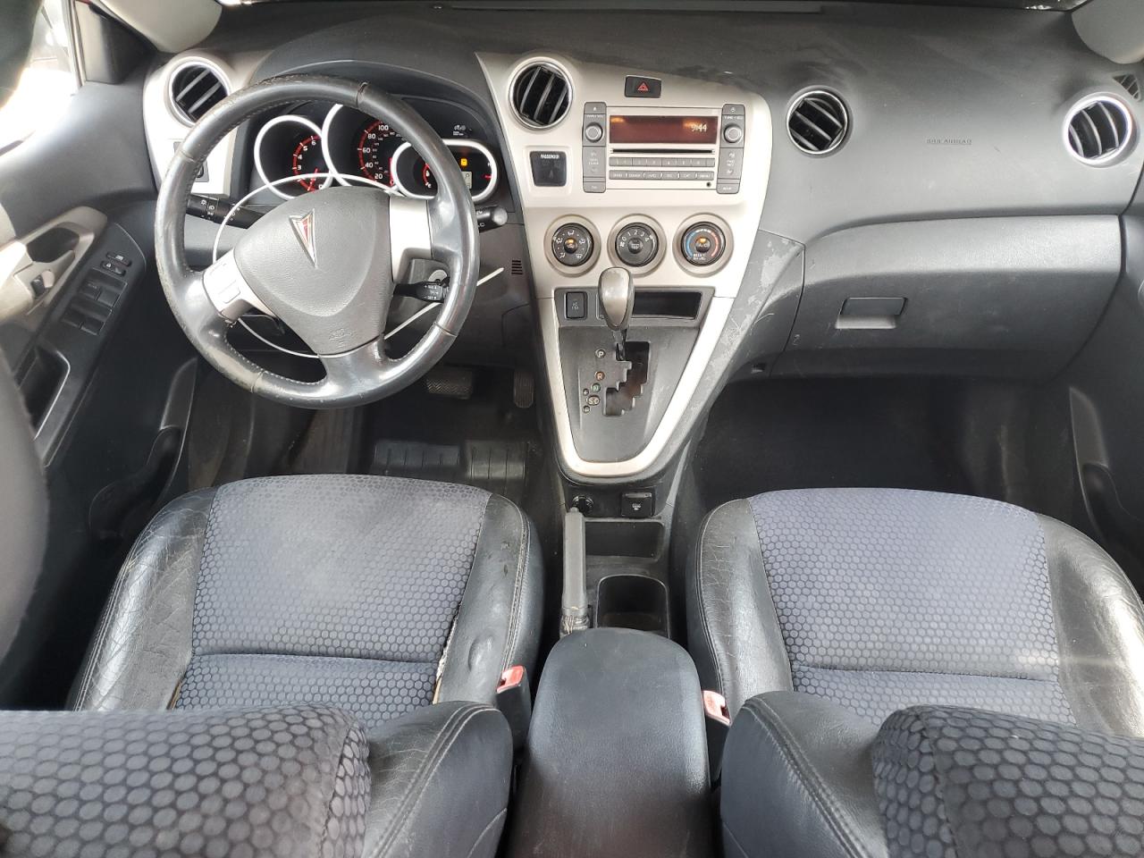 2009 Pontiac Vibe Gt VIN: 5Y2SR67089Z421481 Lot: 64477885