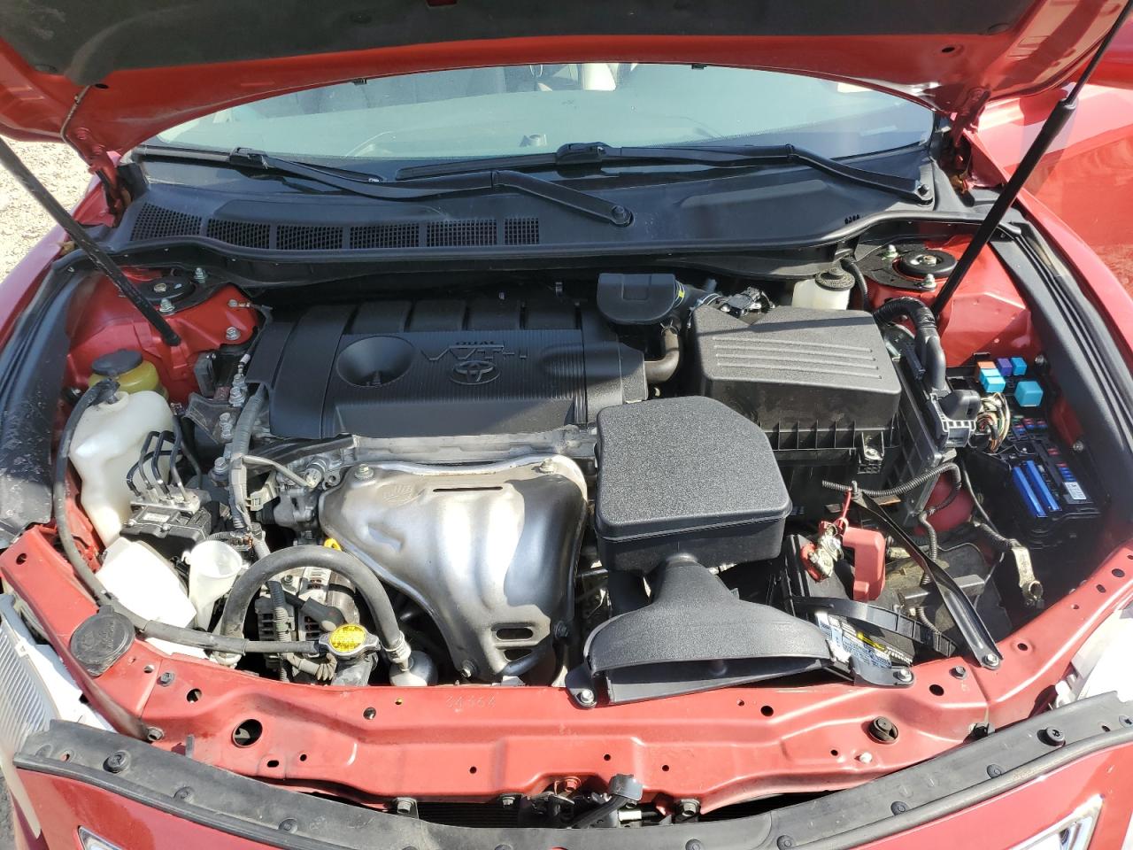 2011 Toyota Camry Base VIN: 4T4BF3EKXBR196240 Lot: 65419955
