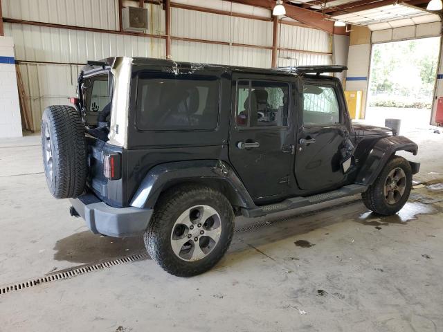  JEEP WRANGLER 2016 Черный