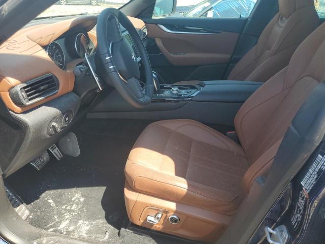  MASERATI ALL MODELS 2021 Синий