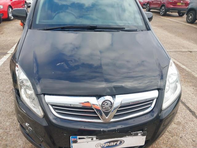 2011 VAUXHALL ZAFIRA DES