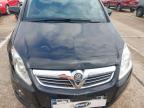2011 VAUXHALL ZAFIRA DES for sale at Copart SANDWICH