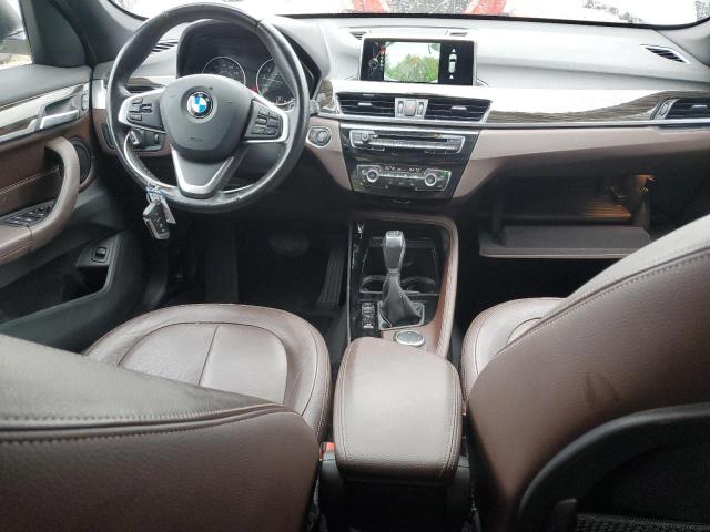 BMW X1 2016 Белы