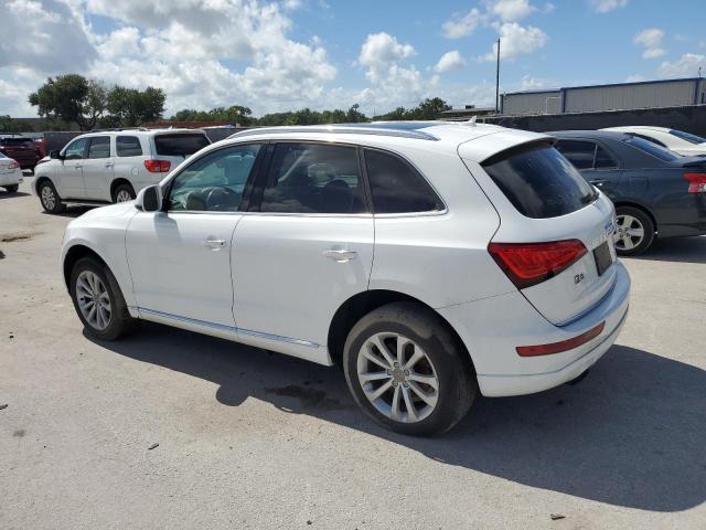 Parquets AUDI Q5 2015 Biały