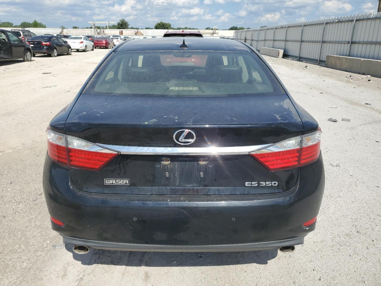 2014 Lexus Es 350 VIN: JTHBK1GG8E2143302 Lot: 64272605