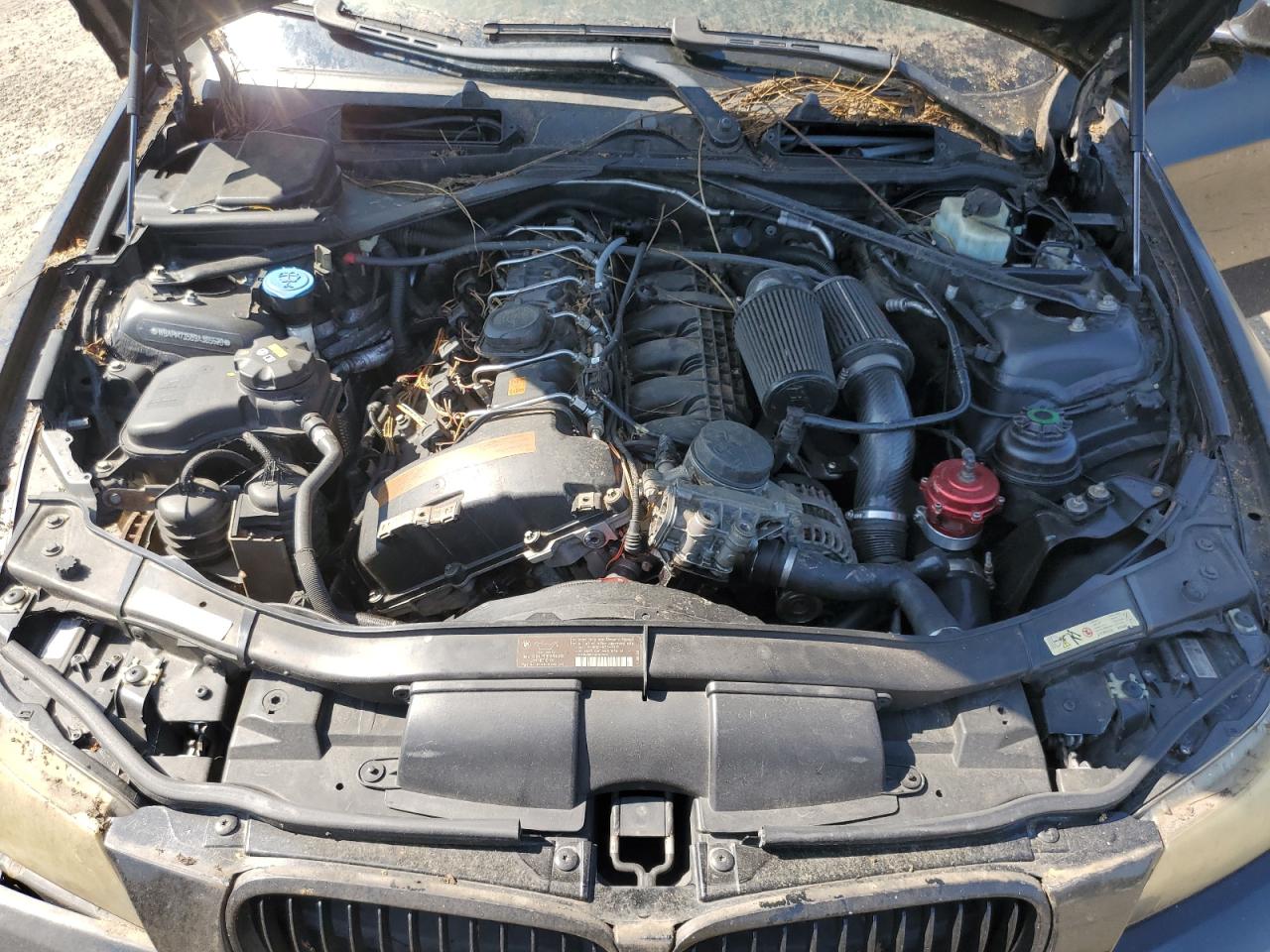 wbapm73589a365520 WBAPM73589A365520 2009 BMW 335 I
