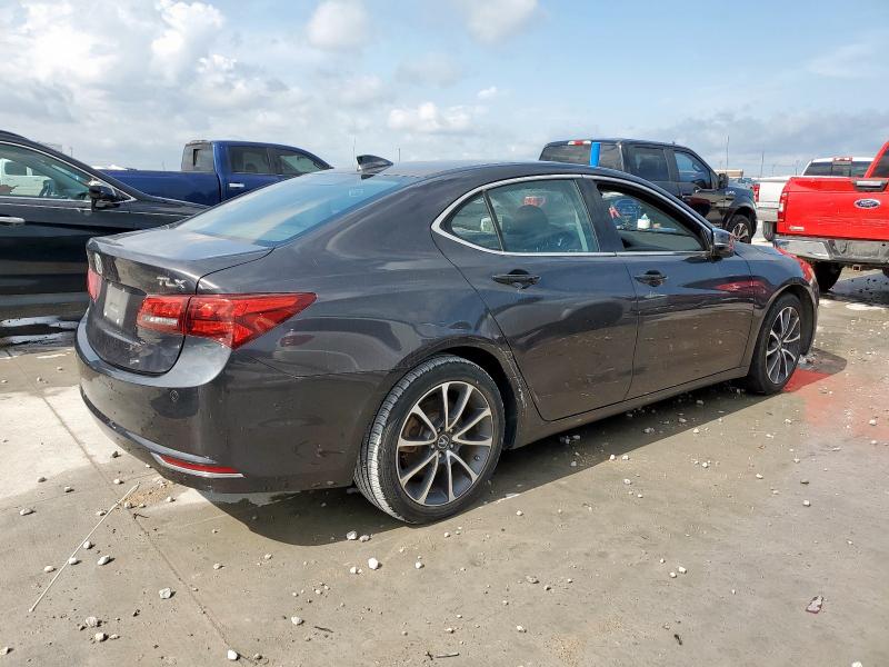  ACURA TLX 2015 Czarny