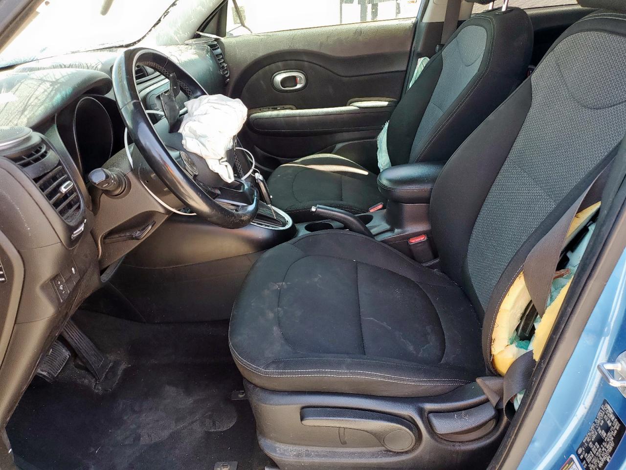 2018 Kia Soul + VIN: KNDJP3A57J7558707 Lot: 64317215