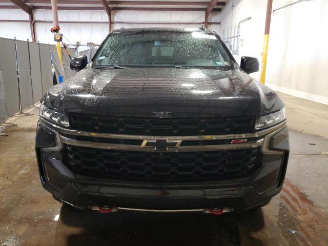  CHEVROLET SUBURBAN 2022 Czarny