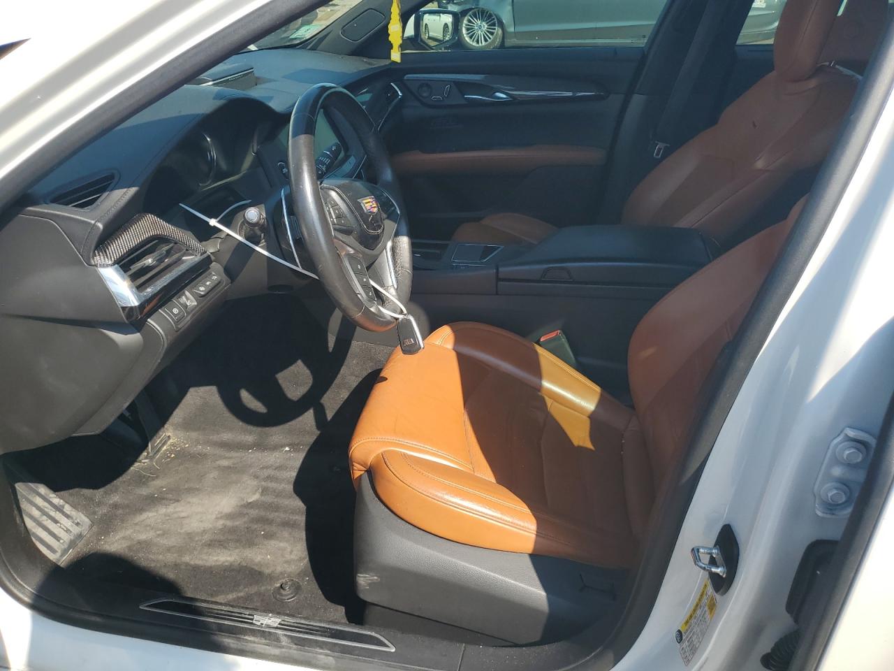 2016 Cadillac Ct6 Premium VIN: 1G6KG5R61GU138886 Lot: 63326735