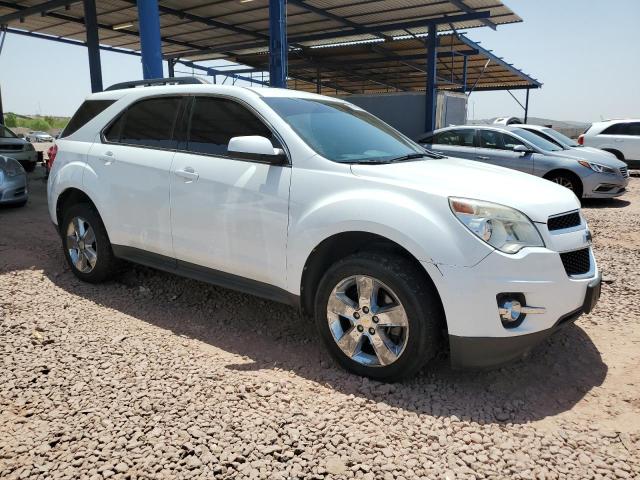  CHEVROLET EQUINOX 2012 Biały