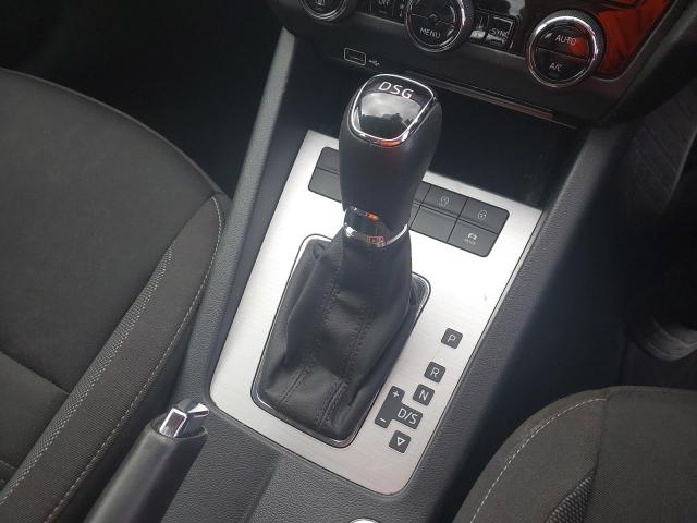 2019 SKODA OCTAVIA SE