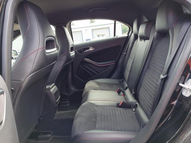 2013 MERCEDES BENZ A200 BLUE-