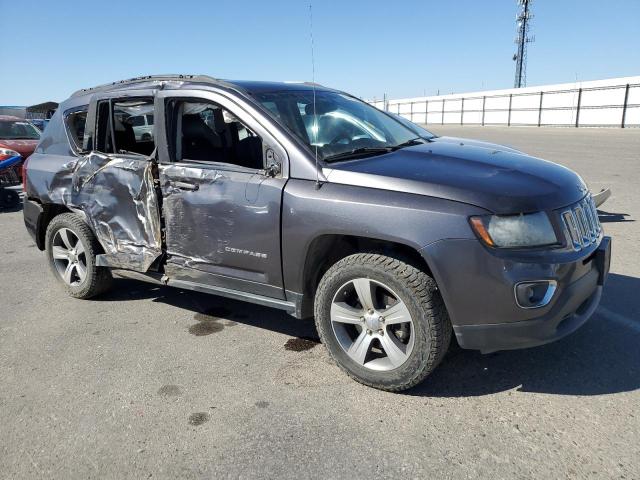 Parquets JEEP COMPASS 2016 Сharcoal