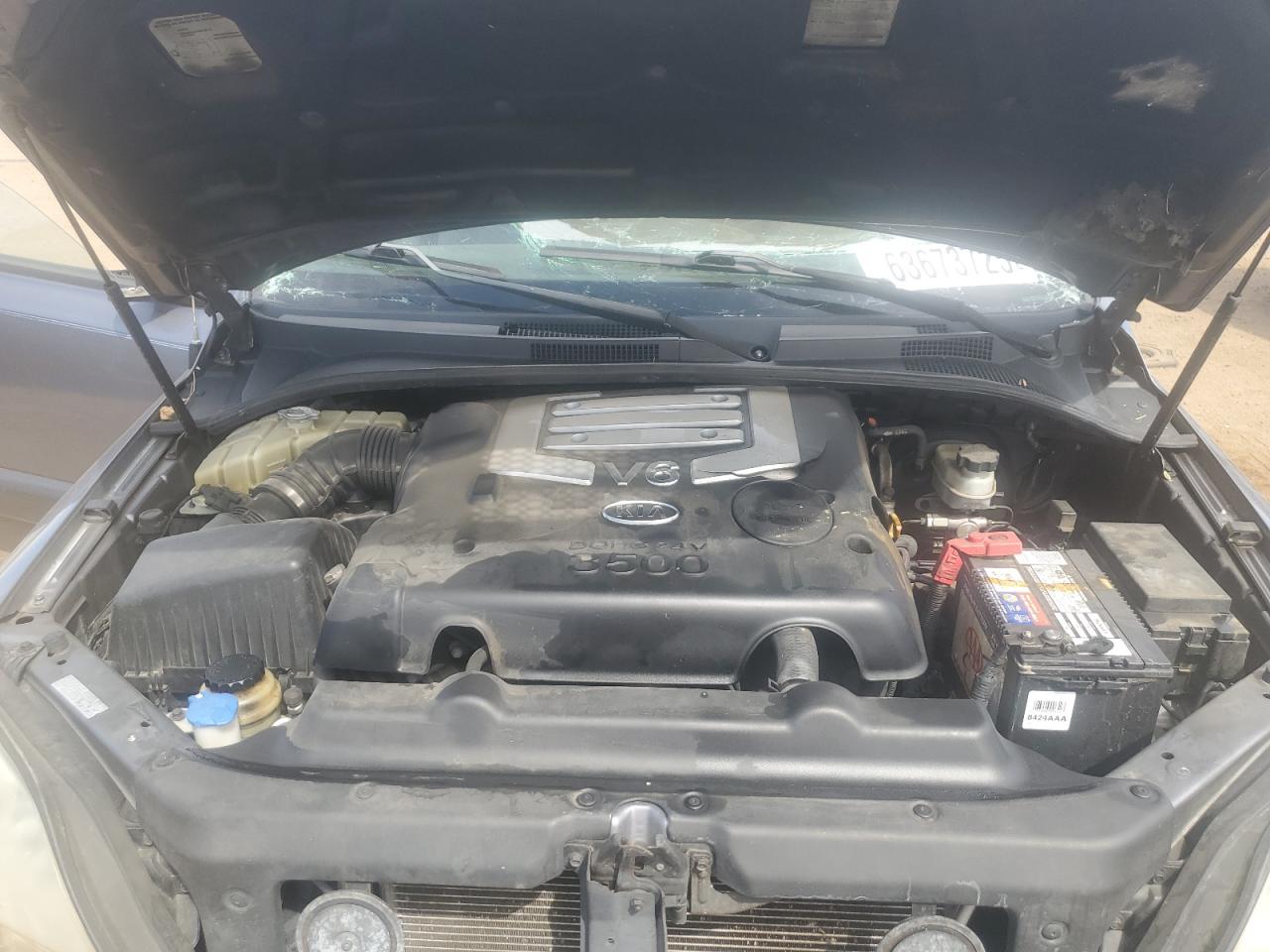 2006 Kia Sorento Ex VIN: KNDJC733X65577107 Lot: 63673725