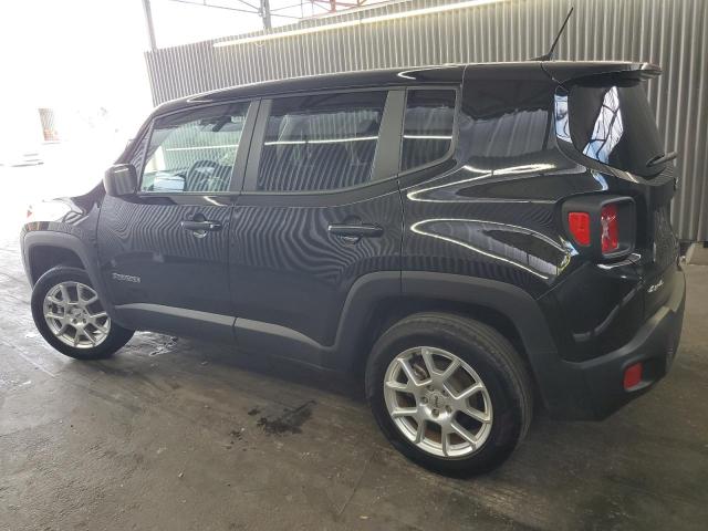  JEEP RENEGADE 2023 Black