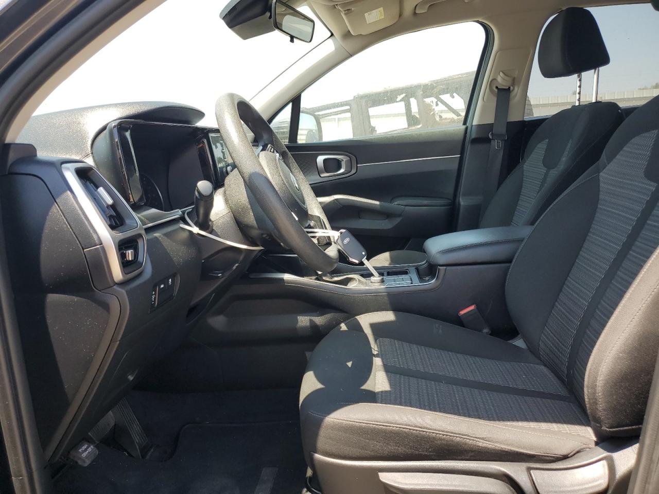 2021 Kia Sorento Lx VIN: 5XYRGDLC9MG032798 Lot: 64850745