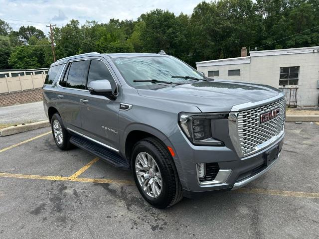  GMC YUKON 2021 Szary