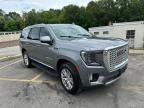 2021 GMC YUKON DENALI   for sale at Copart MA - NORTH BOSTON