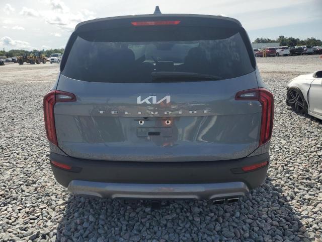  KIA TELLURIDE 2022 Silver