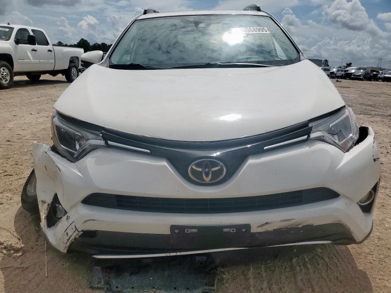  TOYOTA RAV4 2018 Белы