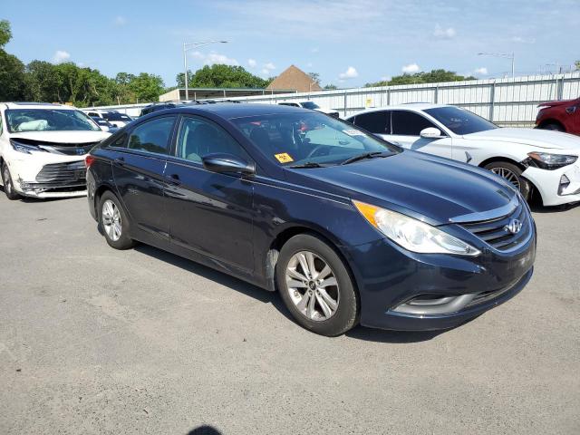 Sedans HYUNDAI SONATA 2014 Black
