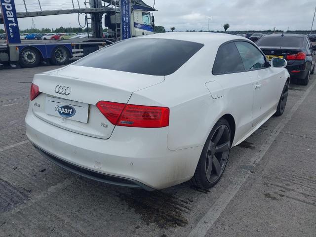 2012 AUDI A5 S LINE BLACK EDITION T 