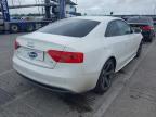 2012 AUDI A5 S LINE BLACK EDITION T  for sale at Copart CHESTER