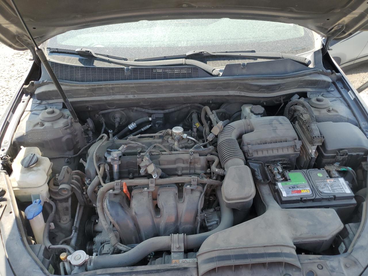 5xxgn4a77fg450237 5XXGN4A77FG450237 2015 Kia Optima Ex
