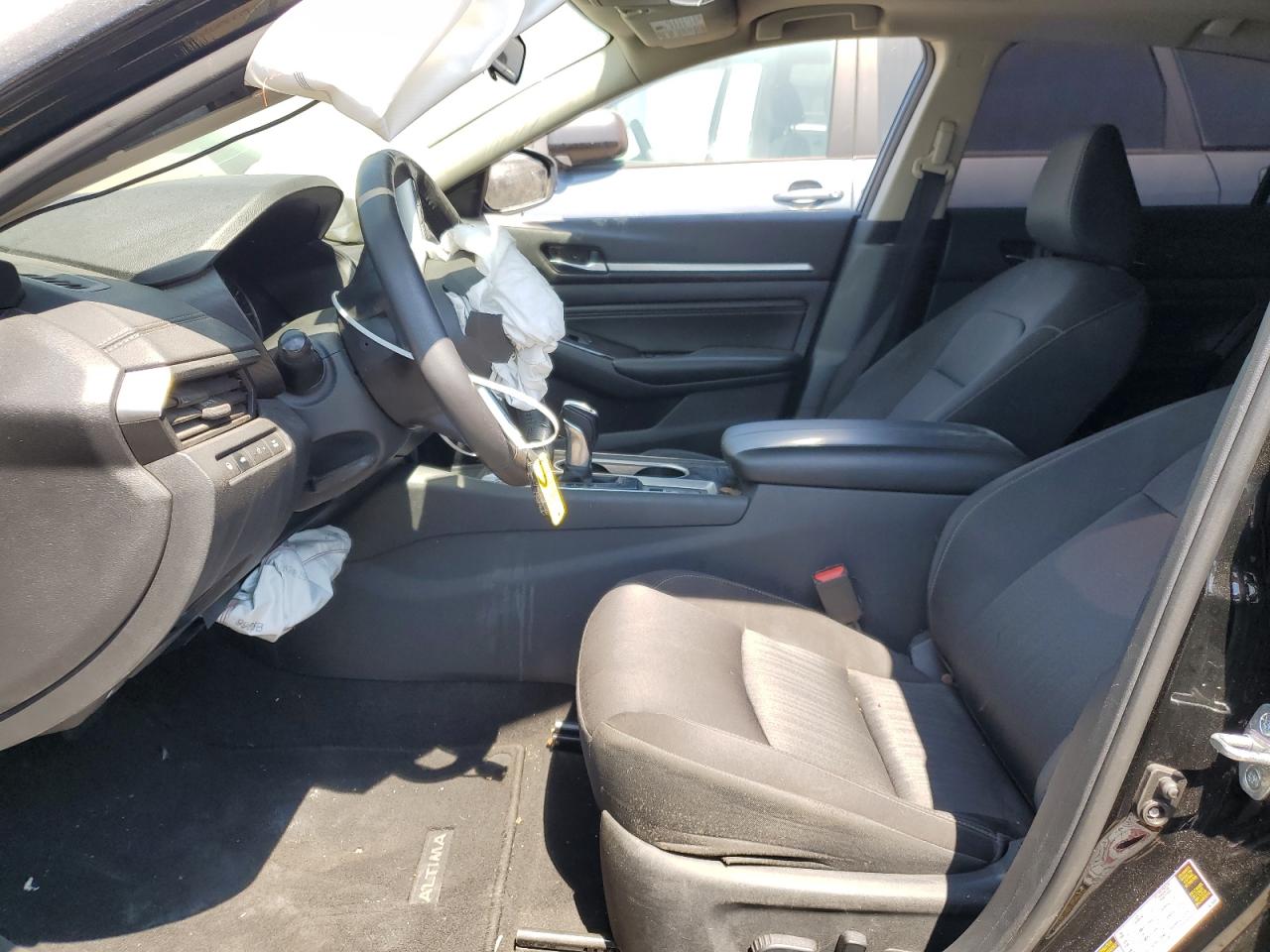 2022 Nissan Altima Sv VIN: 1N4BL4DV9NN371087 Lot: 65239395